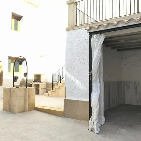 Lejlighed With Patio And Barbecue