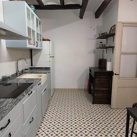 With Patio And Barbecue * Bellvei del Penedes