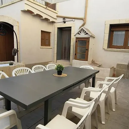 With Patio And Barbecue *