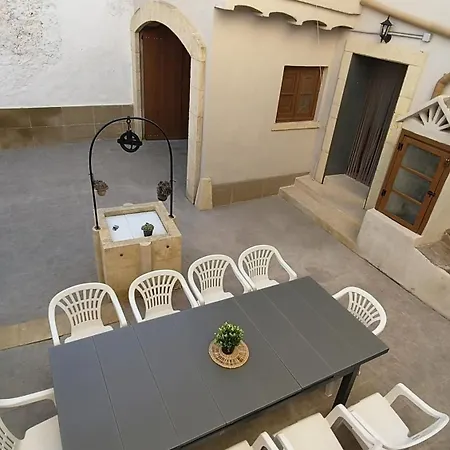 With Patio And Barbecue Bellvei del Penedes