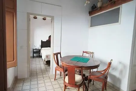 With Patio And Barbecue Bellvei del Penedes