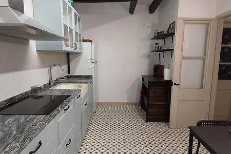 With Patio And Barbecue