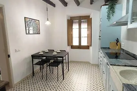With Patio And Barbecue Bellvei del Penedes