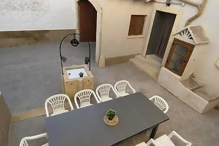 With Patio And Barbecue *