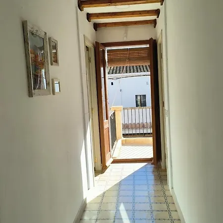 With Patio And Barbecue Apartment
