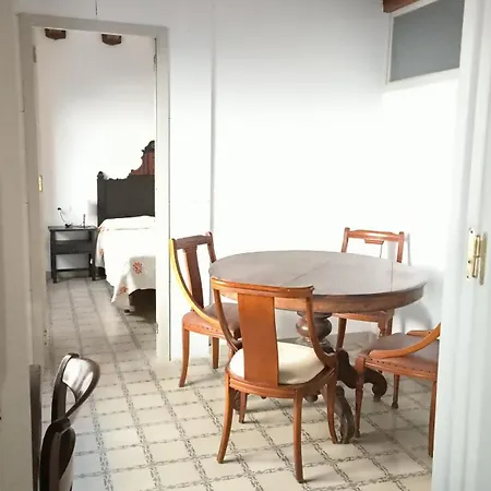 With Patio And Barbecue Bellvei del Penedes